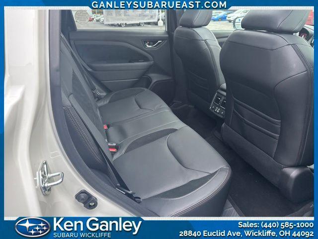 new 2026 Subaru Forester car, priced at $43,882