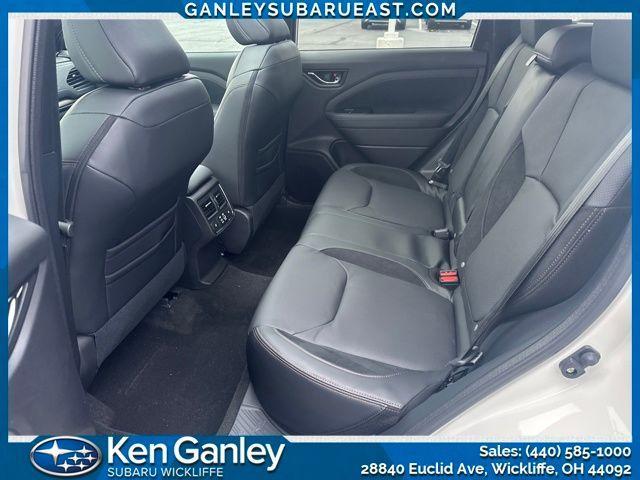 new 2026 Subaru Forester car, priced at $43,882