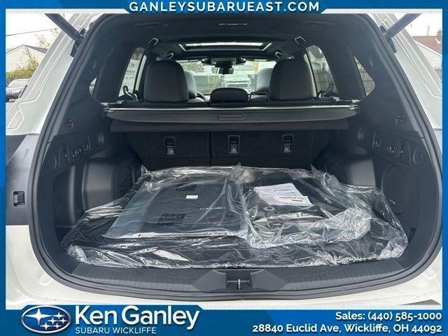 new 2026 Subaru Forester car, priced at $43,882