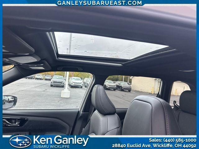 new 2026 Subaru Forester car, priced at $43,882