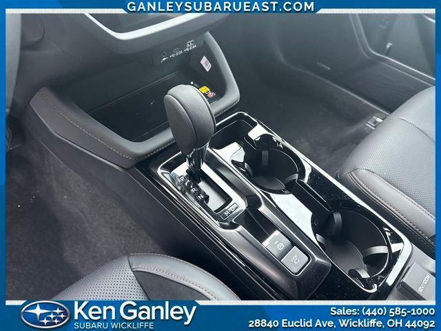 new 2026 Subaru Forester car, priced at $43,882