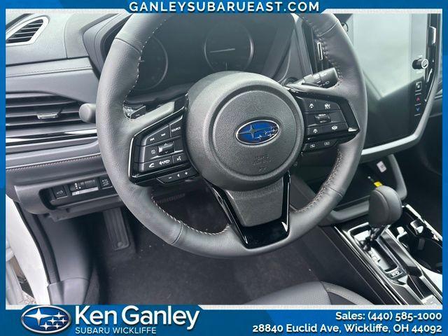 new 2026 Subaru Forester car, priced at $43,882