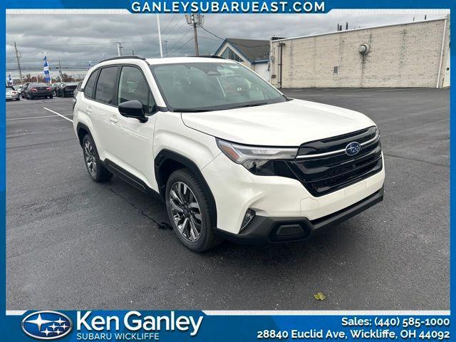 new 2026 Subaru Forester car, priced at $43,882