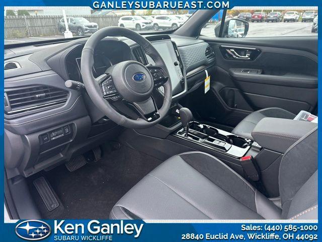 new 2026 Subaru Forester car, priced at $43,882