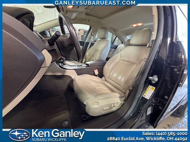 used 2017 Buick Regal car, priced at $14,291