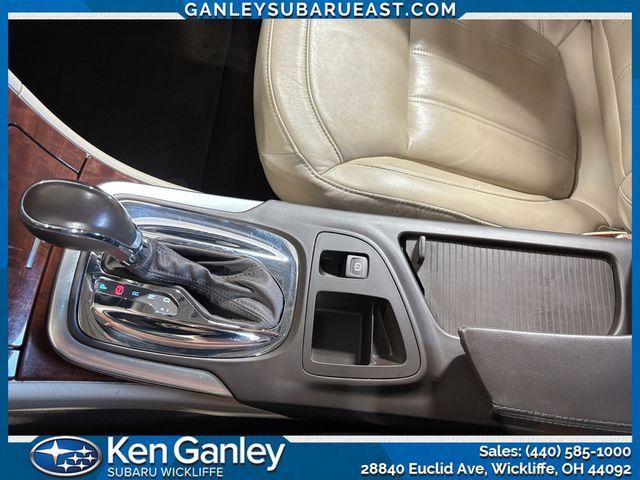 used 2017 Buick Regal car, priced at $14,291