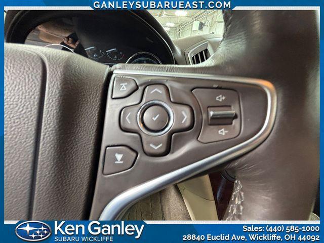 used 2017 Buick Regal car, priced at $14,291