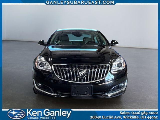 used 2017 Buick Regal car, priced at $14,291