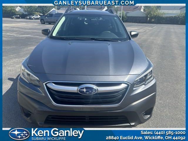 used 2021 Subaru Outback car, priced at $22,391