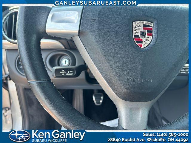 used 2008 Porsche Cayman car, priced at $30,992
