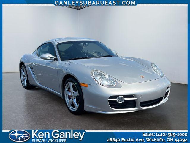 used 2008 Porsche Cayman car, priced at $30,992