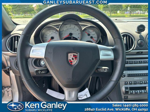 used 2008 Porsche Cayman car, priced at $30,992