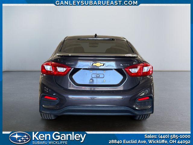 used 2016 Chevrolet Cruze car, priced at $9,793