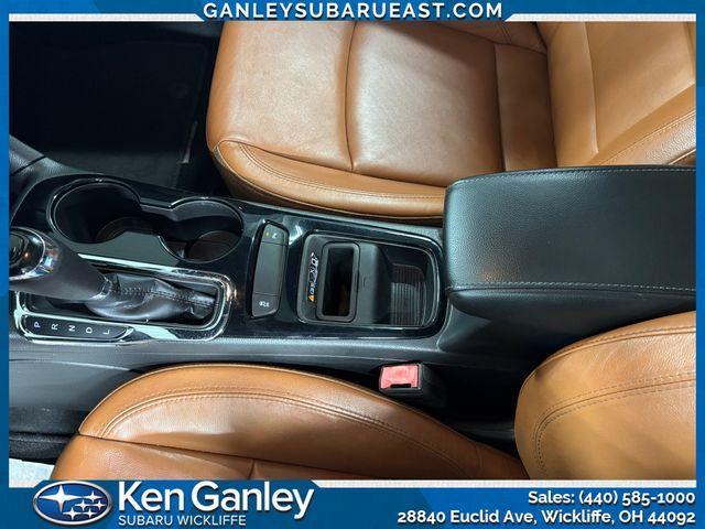 used 2016 Chevrolet Cruze car, priced at $9,793