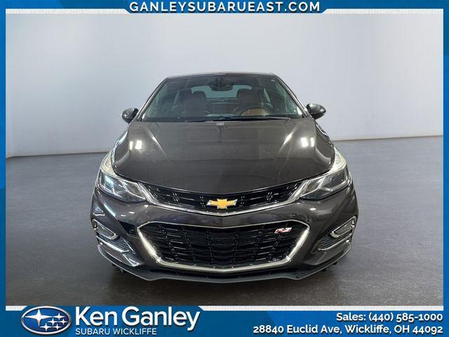 used 2016 Chevrolet Cruze car, priced at $9,793