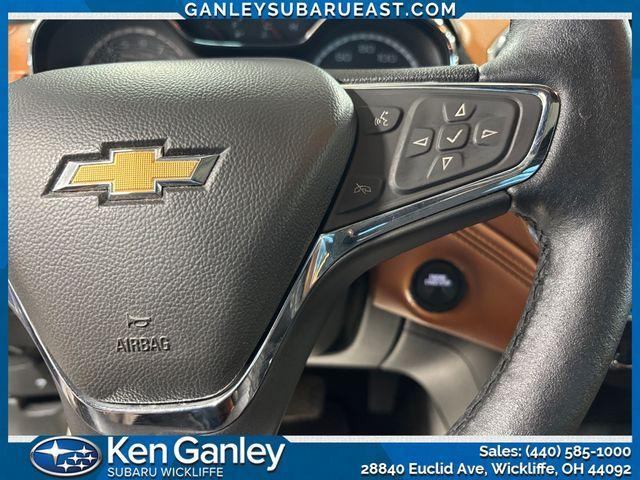 used 2016 Chevrolet Cruze car, priced at $9,793