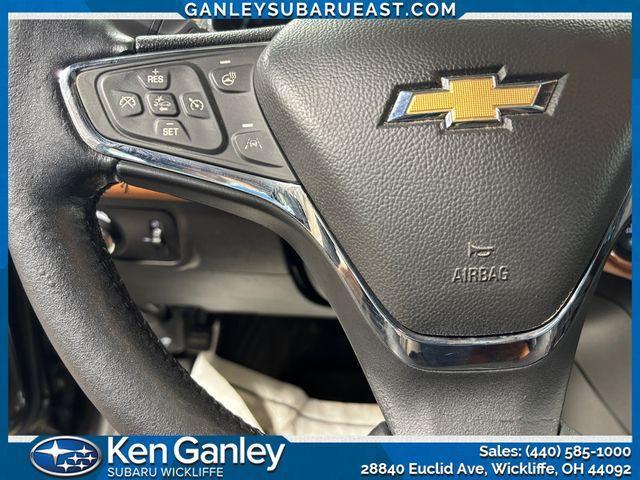 used 2016 Chevrolet Cruze car, priced at $9,793