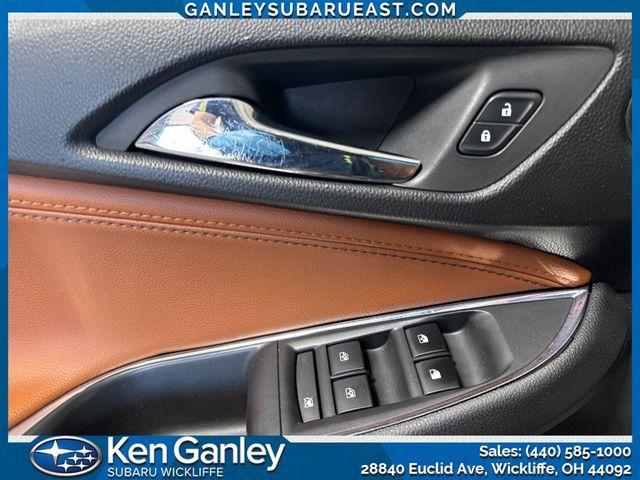 used 2016 Chevrolet Cruze car, priced at $9,793