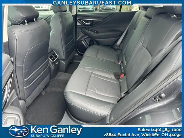 new 2025 Subaru Outback car, priced at $40,212