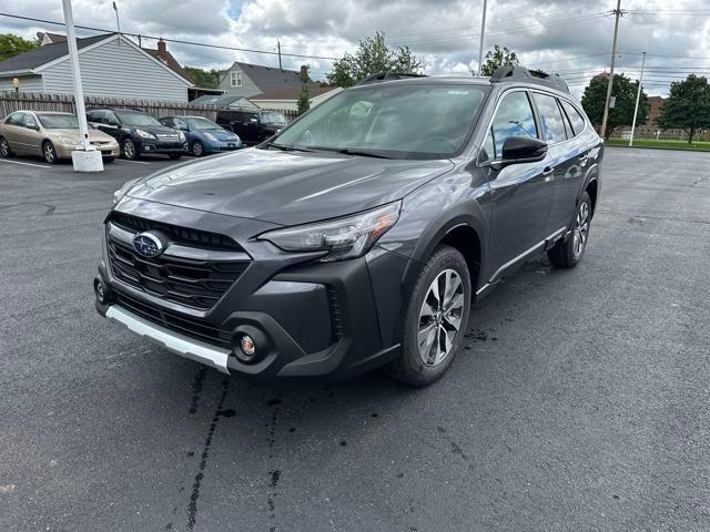 new 2025 Subaru Outback car, priced at $40,212