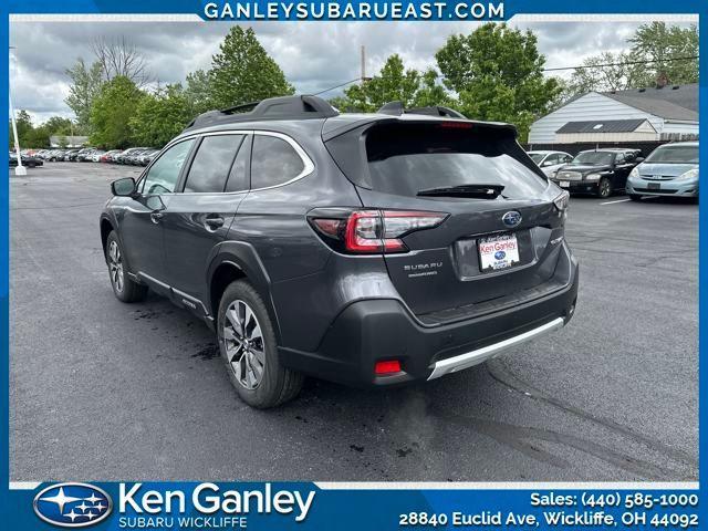 new 2025 Subaru Outback car, priced at $40,212