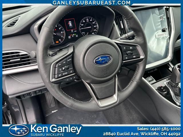 new 2025 Subaru Outback car, priced at $40,212
