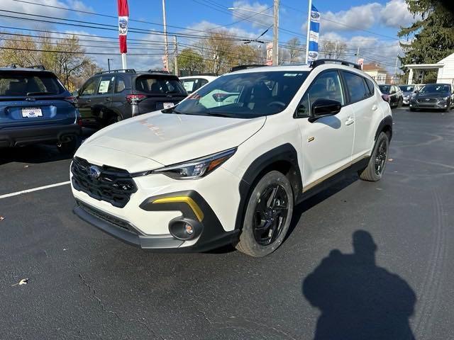 new 2024 Subaru Crosstrek car, priced at $33,329