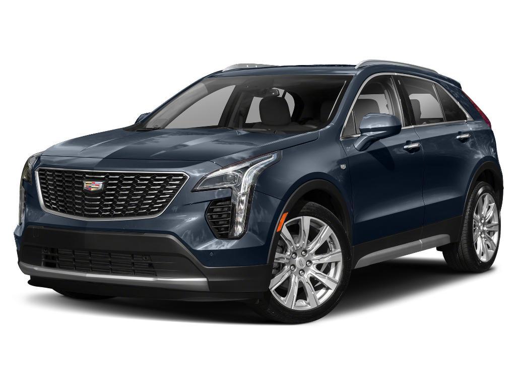 used 2020 Cadillac XT4 car, priced at $25,491