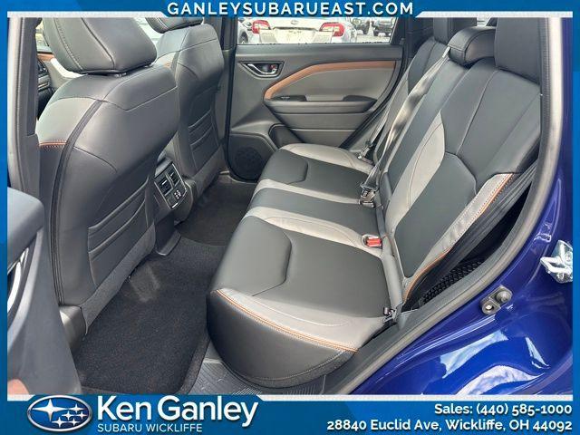 new 2025 Subaru Forester Hybrid car, priced at $39,726