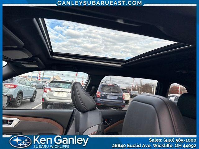 new 2025 Subaru Forester Hybrid car, priced at $39,726