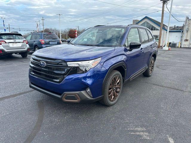 new 2025 Subaru Forester Hybrid car, priced at $39,726