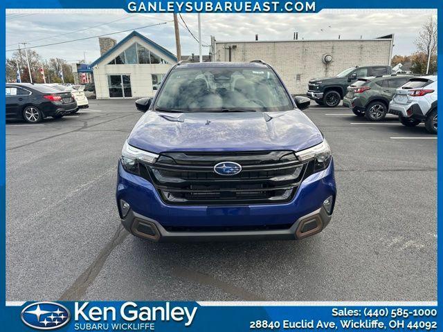 new 2025 Subaru Forester Hybrid car, priced at $39,726