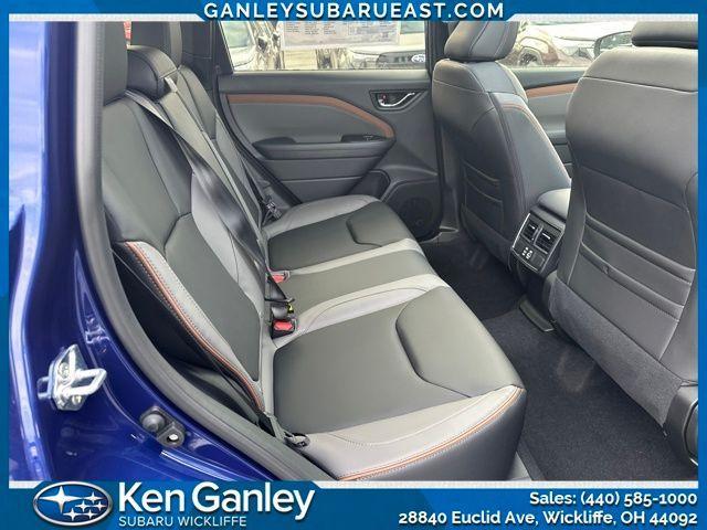 new 2025 Subaru Forester Hybrid car, priced at $39,726