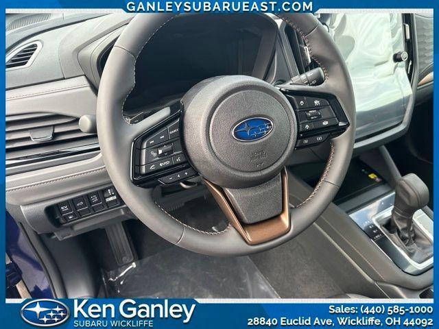 new 2025 Subaru Forester Hybrid car, priced at $39,726