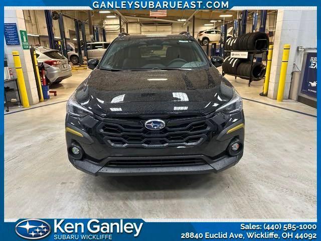 new 2025 Subaru Crosstrek car, priced at $34,427