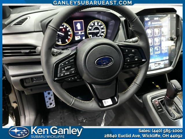 new 2025 Subaru Crosstrek car, priced at $34,427