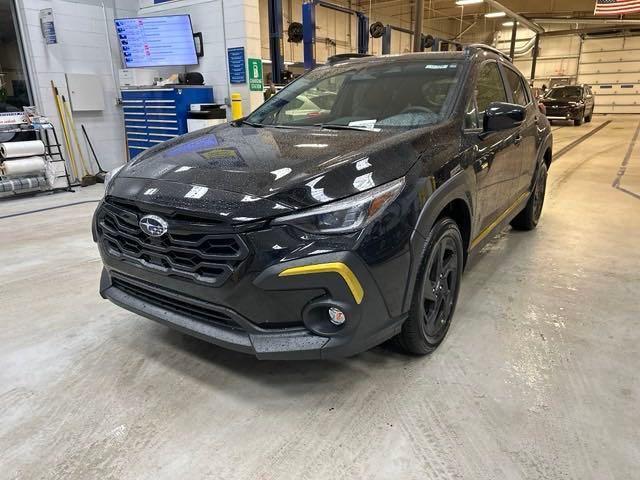 new 2025 Subaru Crosstrek car, priced at $34,427