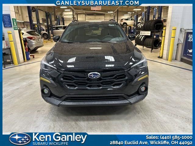 new 2025 Subaru Crosstrek car, priced at $34,427