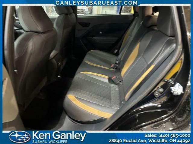 used 2025 Subaru Crosstrek car, priced at $27,991