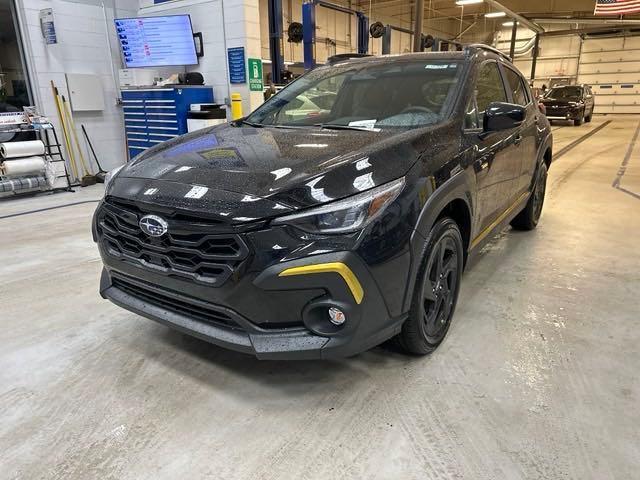 new 2025 Subaru Crosstrek car, priced at $34,427
