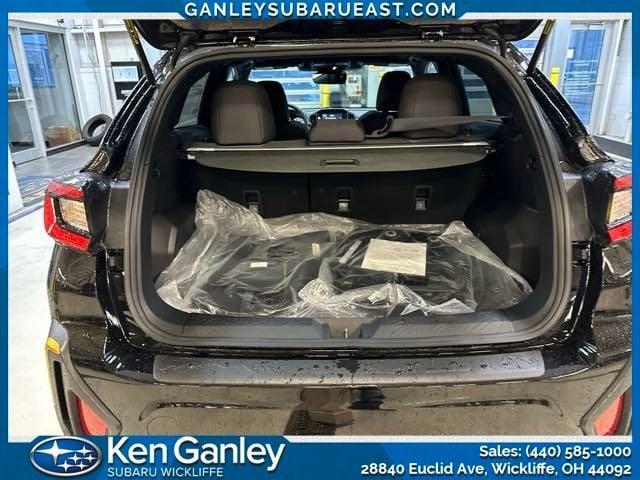 used 2025 Subaru Crosstrek car, priced at $27,991