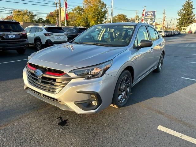 used 2024 Subaru Legacy car, priced at $29,392