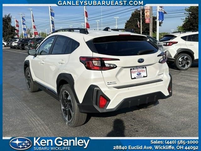 used 2024 Subaru Crosstrek car, priced at $32,997