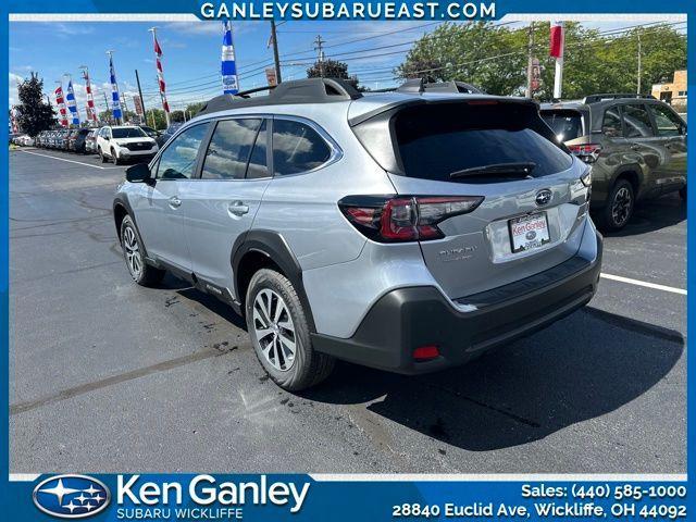 new 2025 Subaru Outback car, priced at $36,786