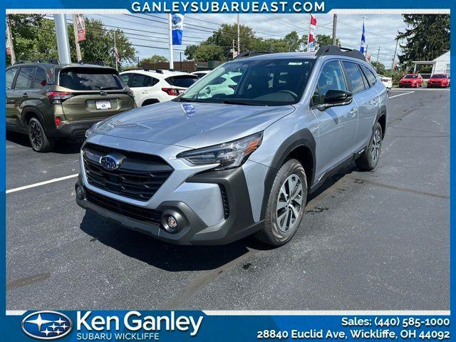 new 2025 Subaru Outback car, priced at $36,786