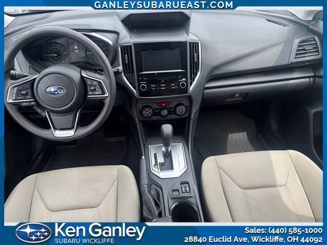 used 2019 Subaru Impreza car, priced at $17,491
