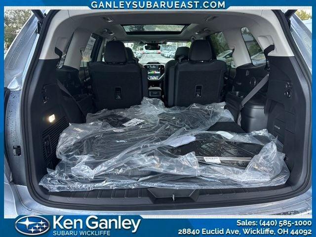 new 2025 Subaru Ascent car, priced at $47,425