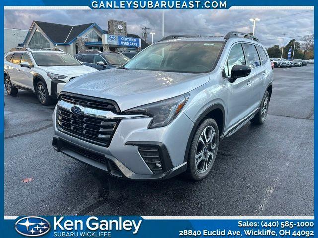 new 2025 Subaru Ascent car, priced at $47,425