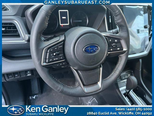 new 2025 Subaru Ascent car, priced at $47,425