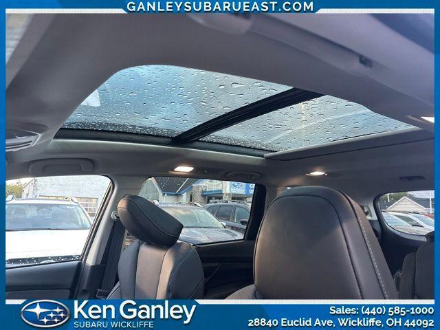 new 2025 Subaru Ascent car, priced at $47,425